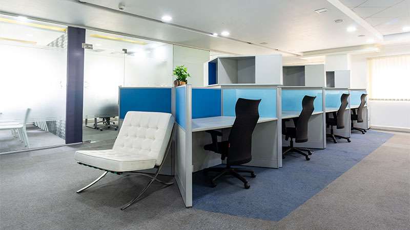 Best Commercial Office Spaces in Hyderabad | Dwaraka Group