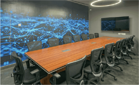 Conference Rooms for Rent in Hyderabad, Hytech-City