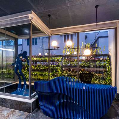 Dwaraka Pride Customised Spaces