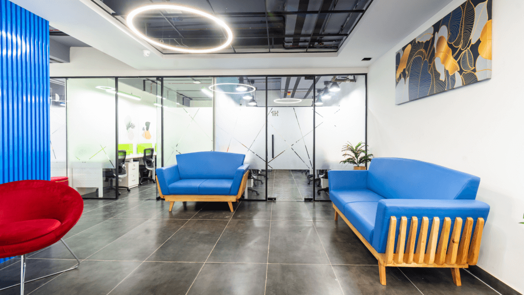 managed office spaces for rent in hyderabad
