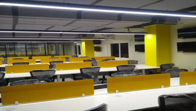 Fully Furnished Office Space for Lease in Hyderabad