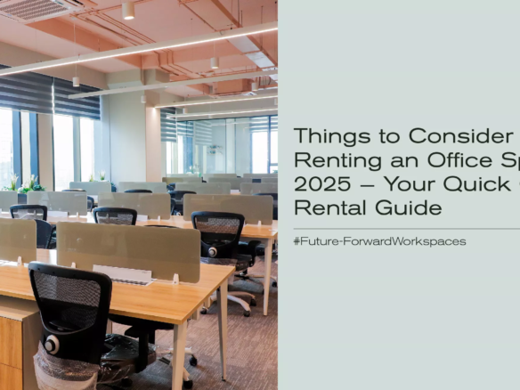 things to consider when renting an office space in 2025