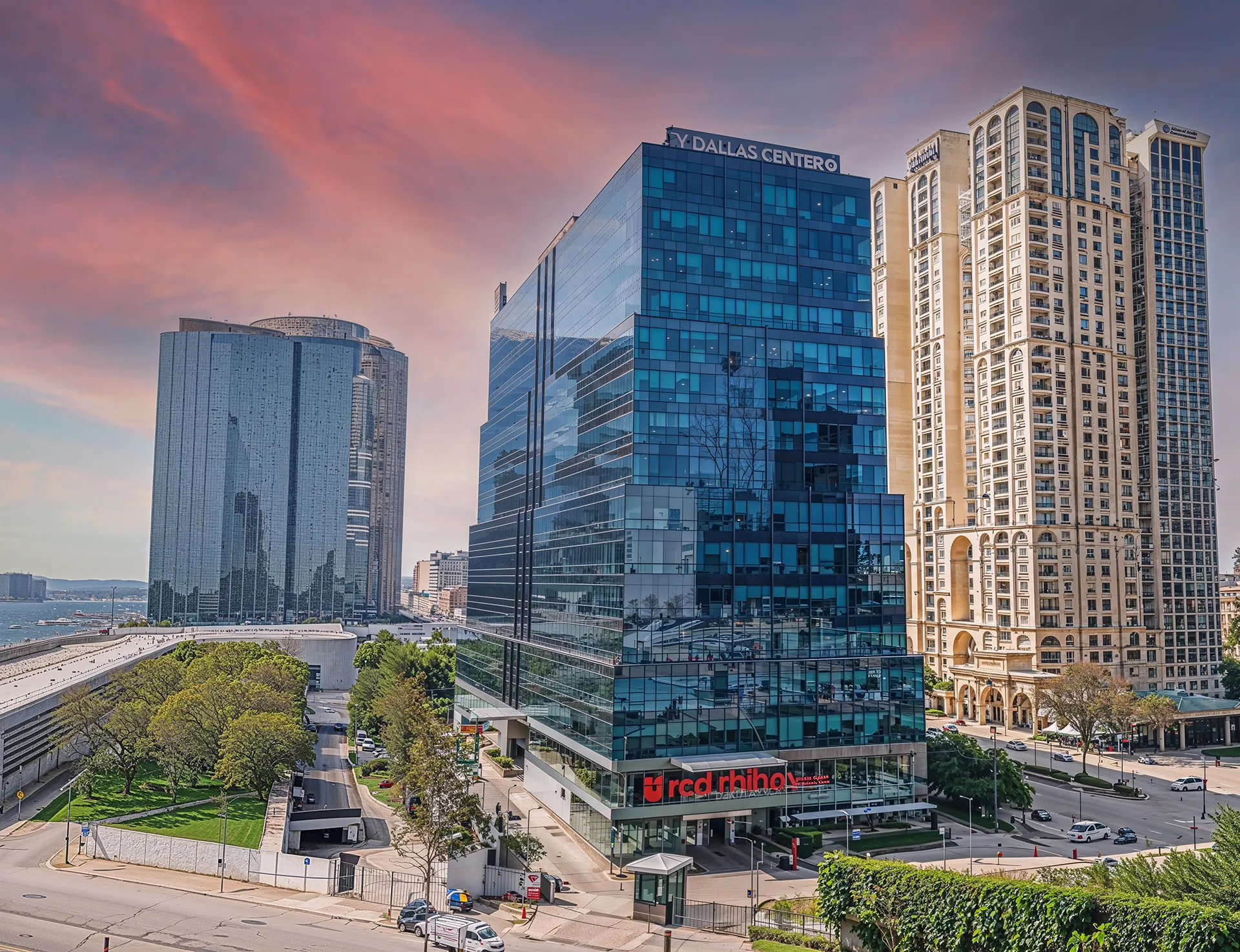 Dwaraka Dallas Center