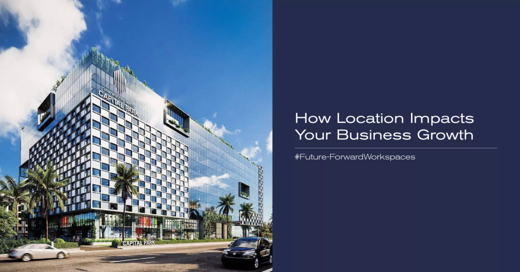 how location impacts your business growth