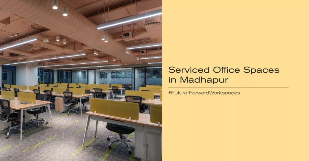 serviced office spaces in madhapur