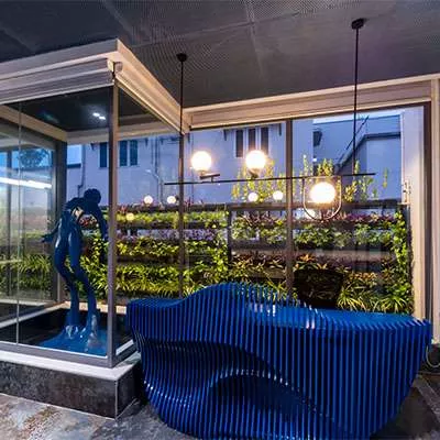 dwaraka pride co working spaces