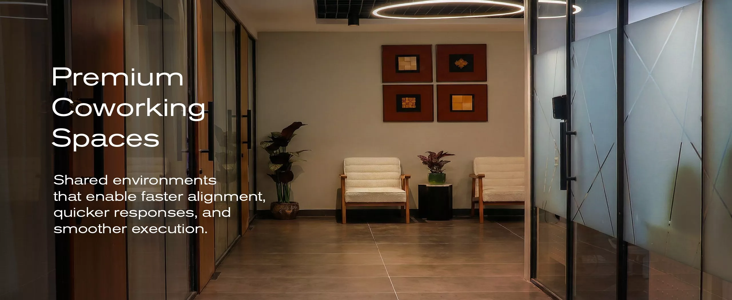 premium co working space dwaraka group