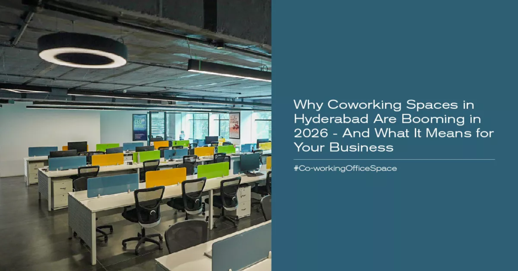 best coworking spaces in hyderabad