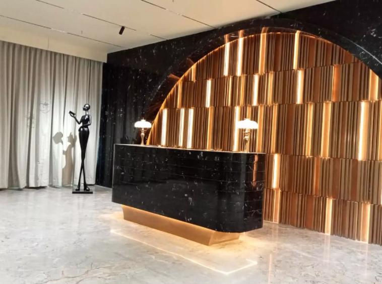 Ready to move in office spaces in Hyderabad at Mahaveer Gateway, Nanakramguda