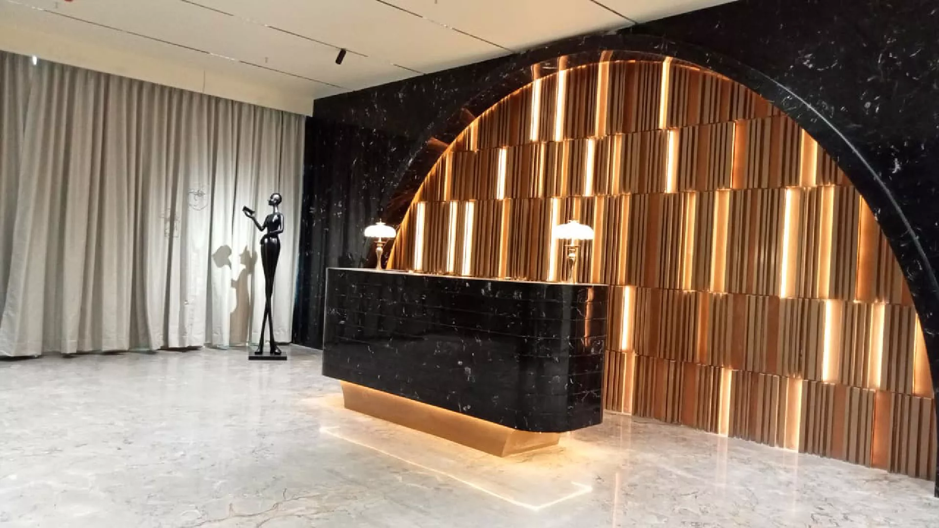 Ready to move in office spaces in Hyderabad at Mahaveer Gateway, Nanakramguda