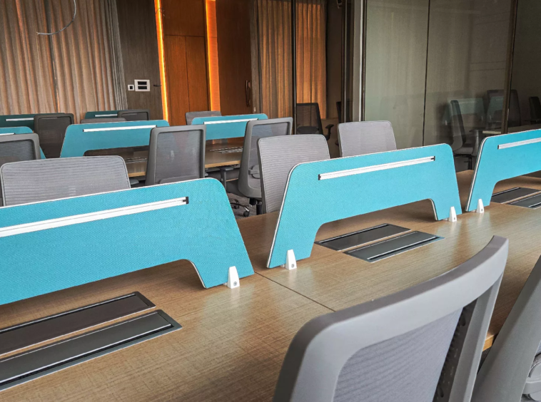 Serviced office spaces for rent in Financial District, Hyderabad