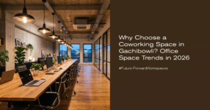 coworking space gachibowli