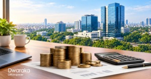 The Real Cost of Office Space in Hyderabad Why the Quote You Get Rarely Tells the Full Story