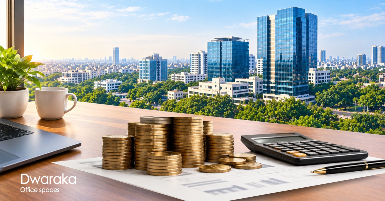 The Real Cost of Office Space in Hyderabad Why the Quote You Get Rarely Tells the Full Story