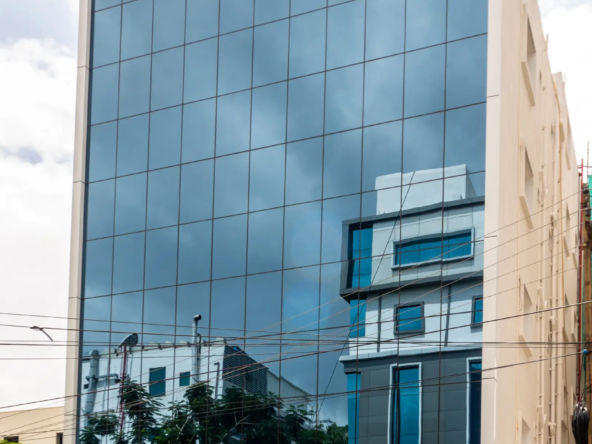 Dwaraka Summit office space for rent