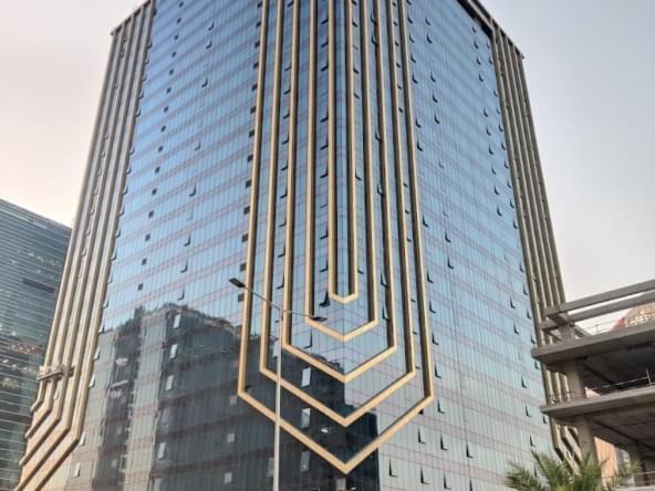 Dwaraka Orbit Managed office spaces for rent in Hyderabad