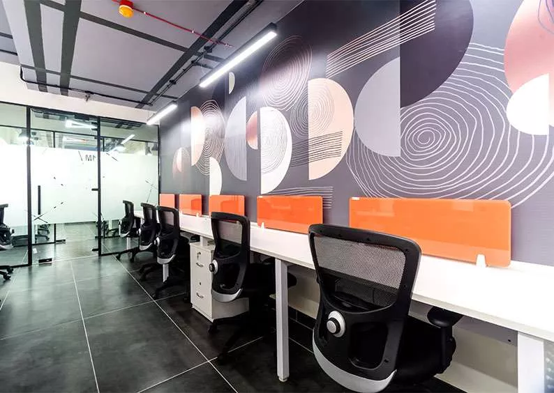 flexible office space solutions